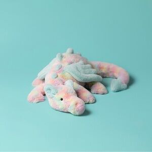 Authentic Jellycat Lazulia Dragon